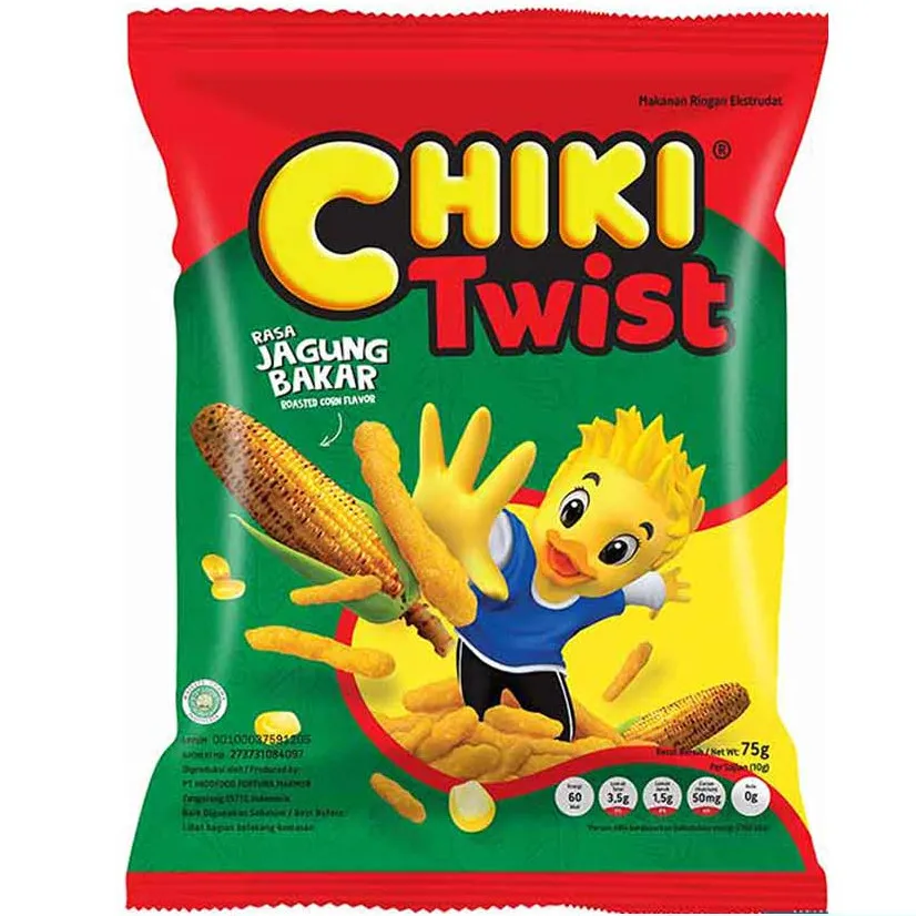 Chiki Twist Roc 75 gr