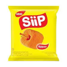 Siip Bite Richeese 62 Gr