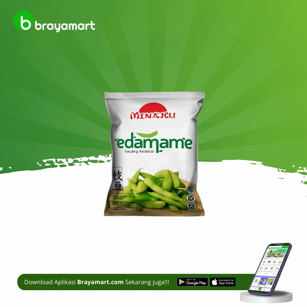 'Kacang Edamame 500gr'