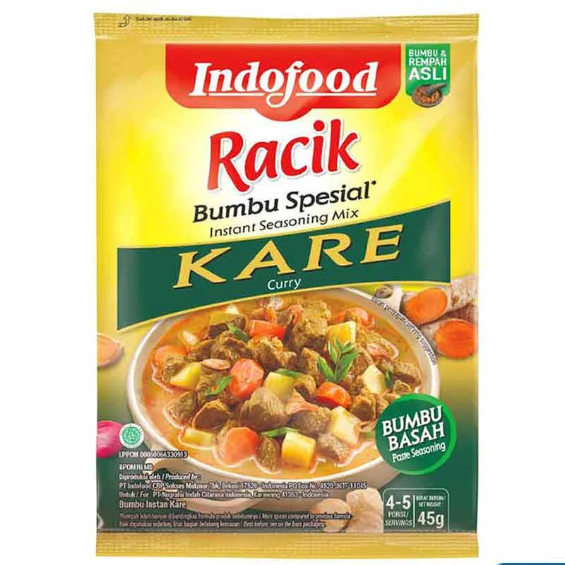 'Indofood Racik Kare'