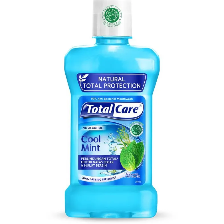 'Total Care Cool Mint 160 Ml'