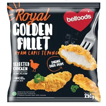 'Royal Nugget 250 gr'