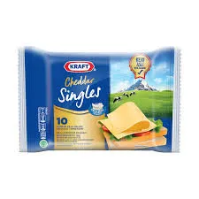 Kraft Singles 120 gr