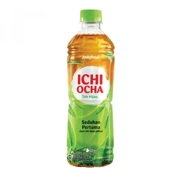 'Ichi Ocha Green Tea 350 ml'