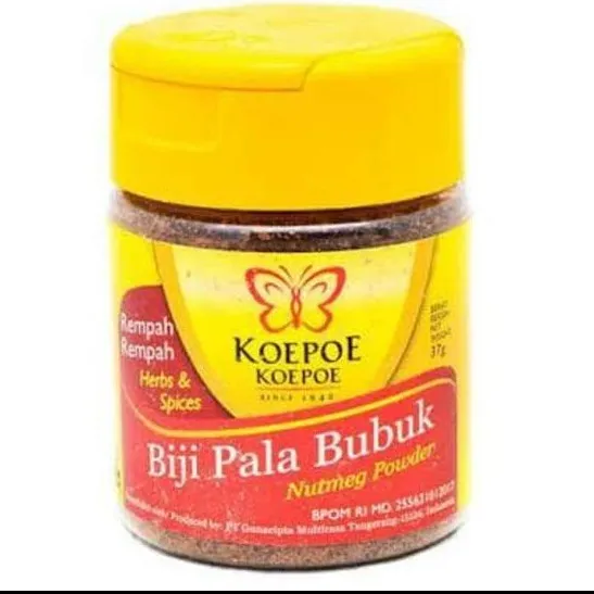 Koepoe Koepoe Biji Pala Bubuk 37 gr