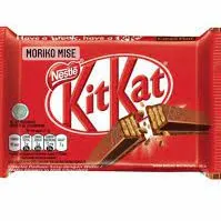 'Kit Kat 2F Flowrap 17gr'