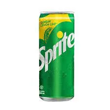 Sprite Kaleng 250 ml