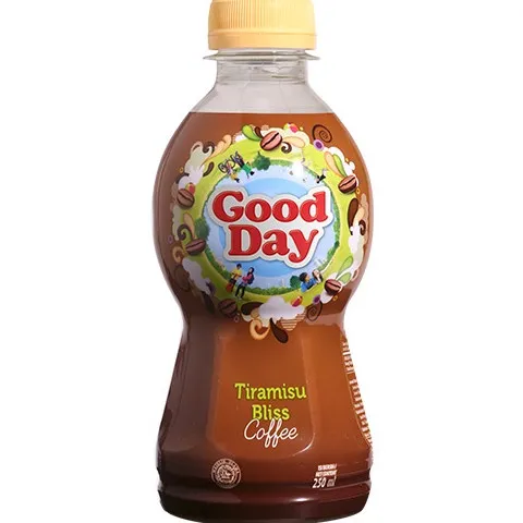 Kopi Goodday Tiramisu 250Ml