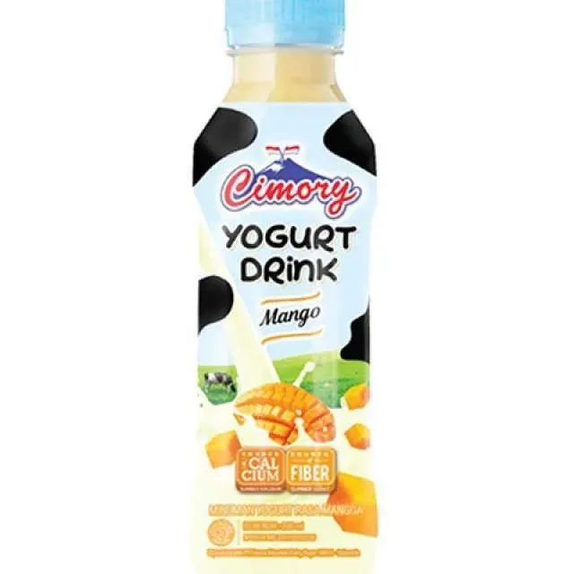 'Cimory Yogurt Drink Mango 240 ml'