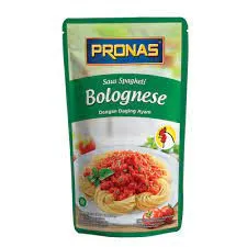 Pronas Bolognese Chicken Pouch 350 gr