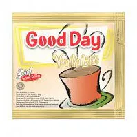 Good Day Vanilla Latte (Brewed)