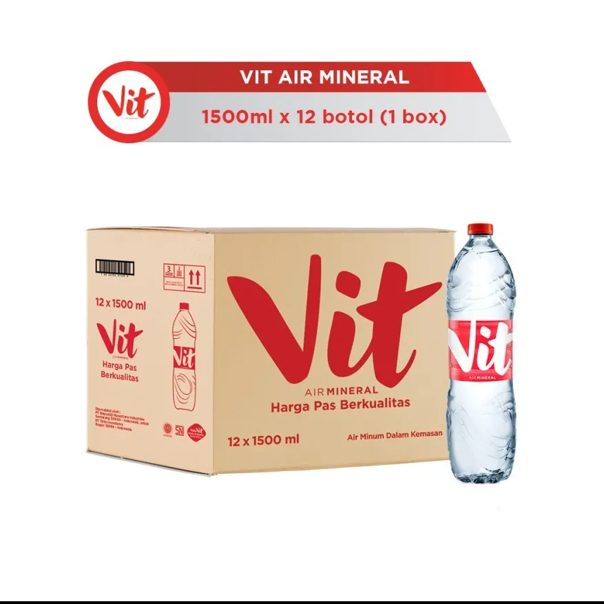 'Vit Air Mineral 1500ml (1 dus)'