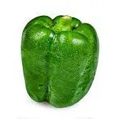 Green Bell Peppers (100 Grams)