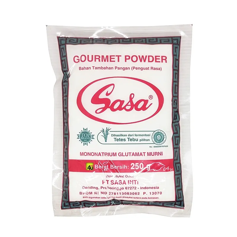 Sasa Gourmet Powder 250gr