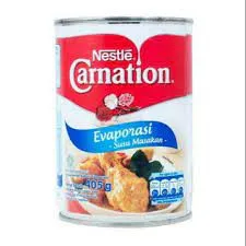 Evaporated Carnation Milk 405gr