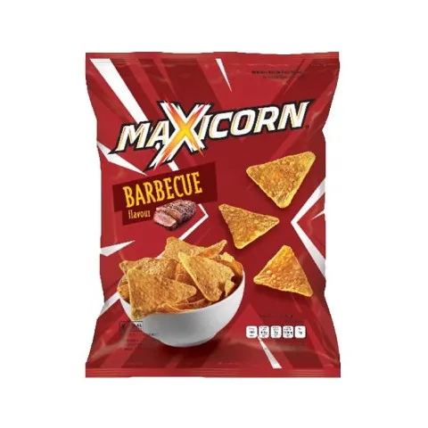 Maxicorn BBQ 140 gr