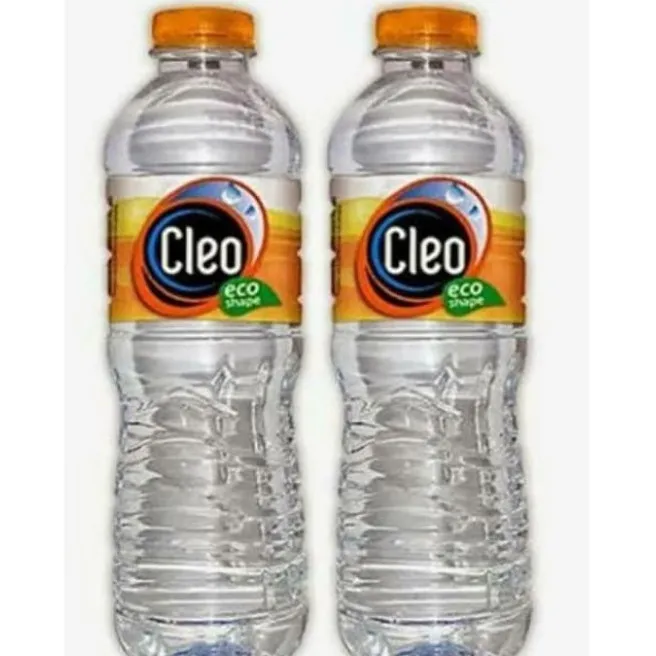 Cleo Mineral Water Bottle 330 Ml