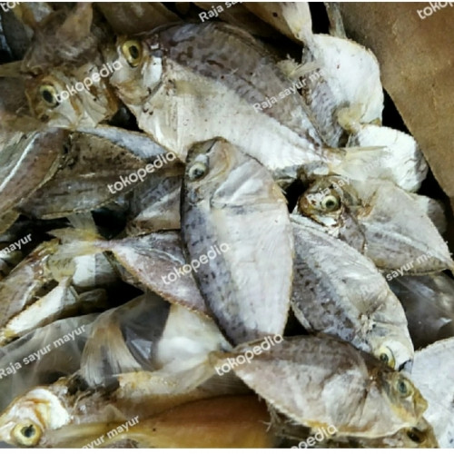 'Ikan Asin Cotek 1 kg'