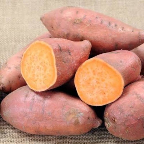 'Ubi Rambat Kuning (1 kg)'