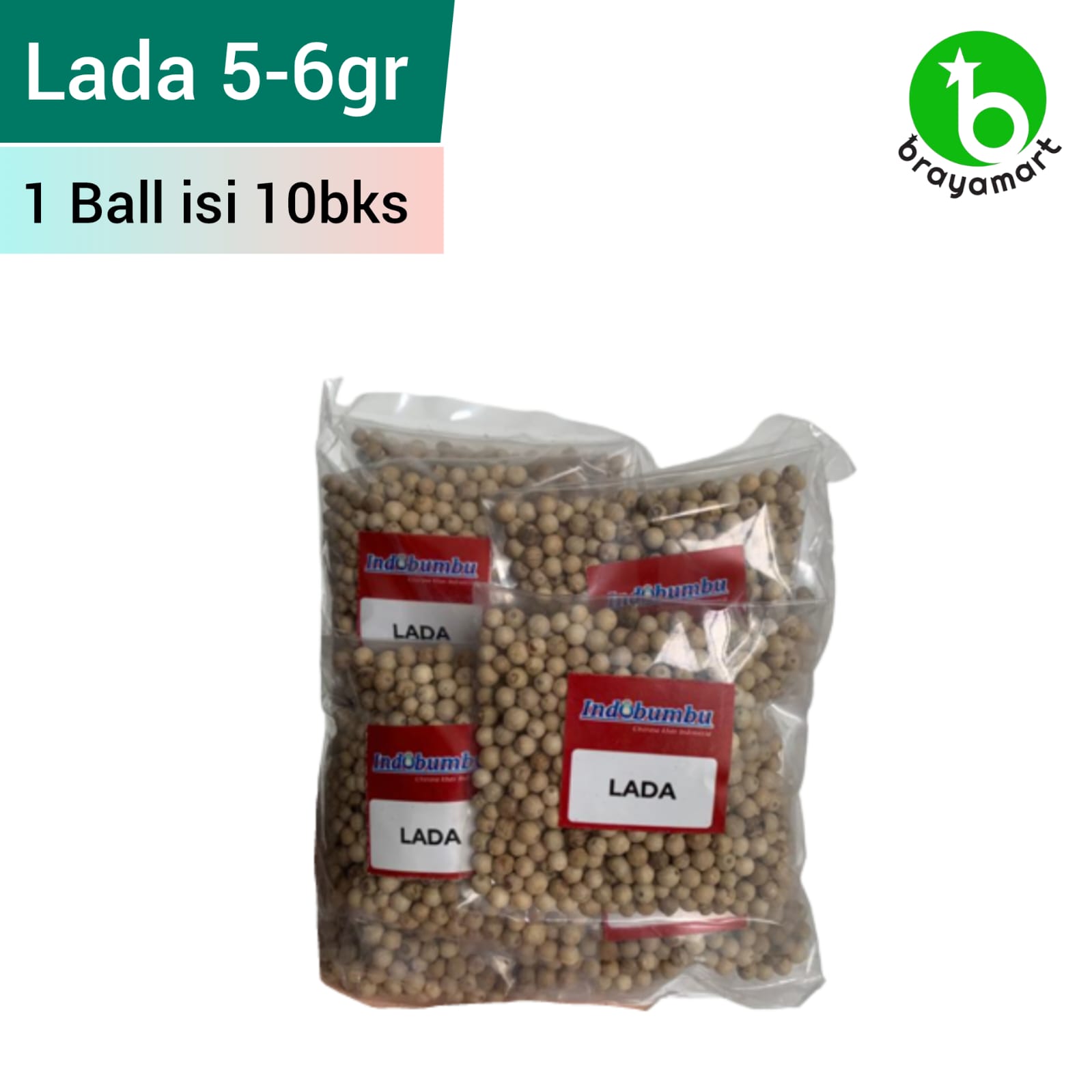 'Lada 5g (1 Ball)'