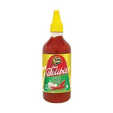 Two Belibis Chili Sauce 535 ml