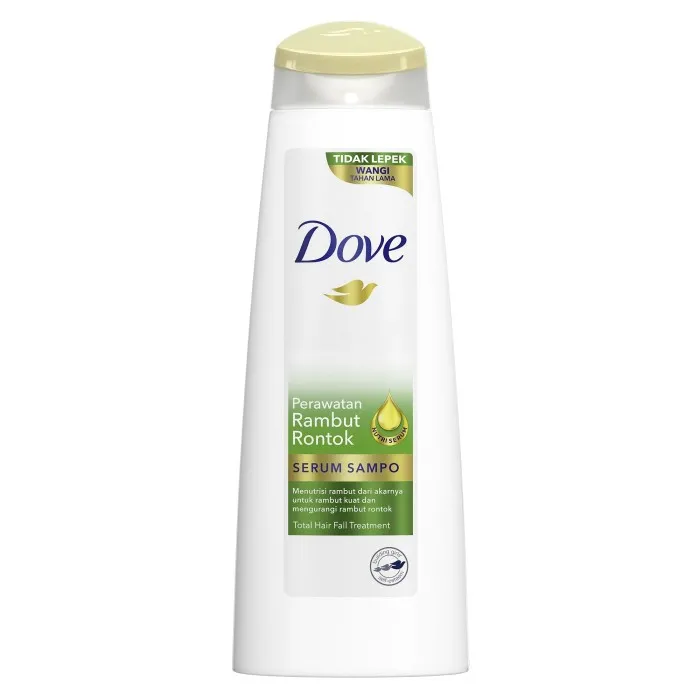 Dove Shampo Perawatan Rambut Rusak 290 ml