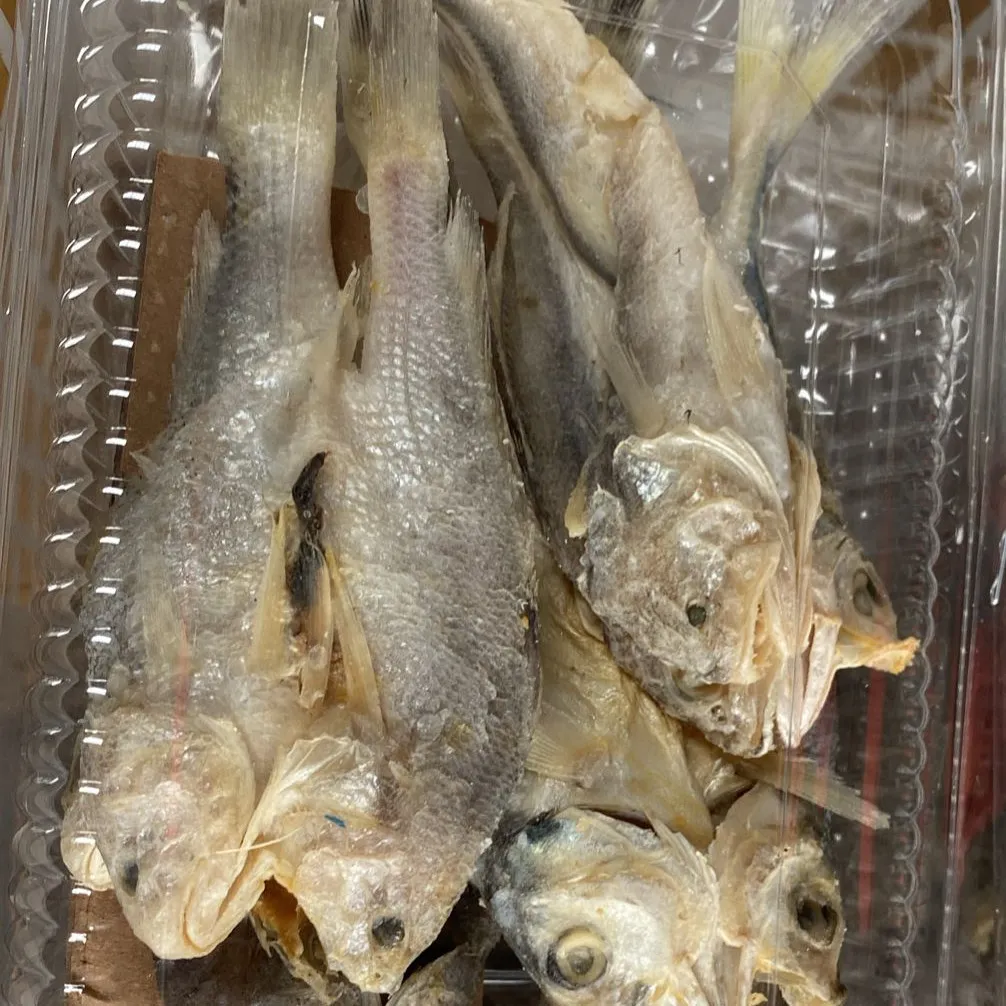 'Ikan Asin Kepala Batu (1 Pack)'