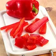 'PAPRIKA MERAH POTONG'