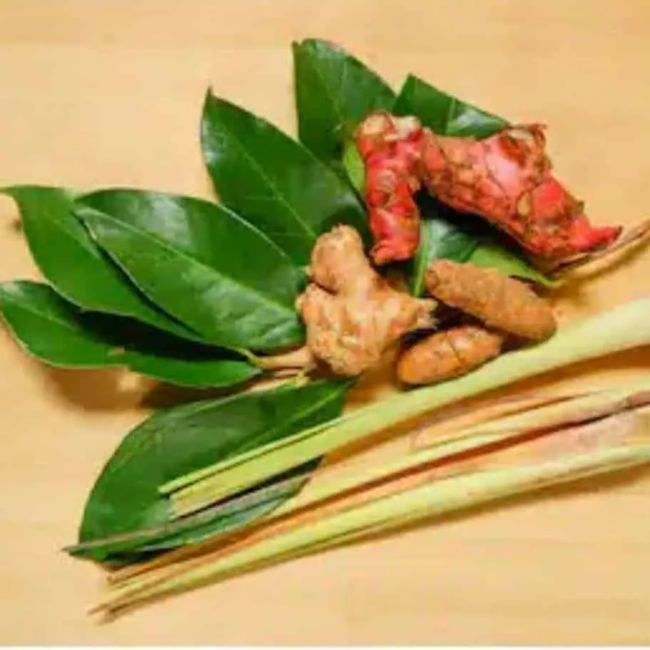 Paket Bumbu Dapur