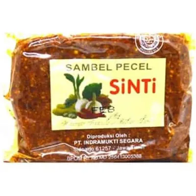 Pecel Sinti Sambal (100 Grams)