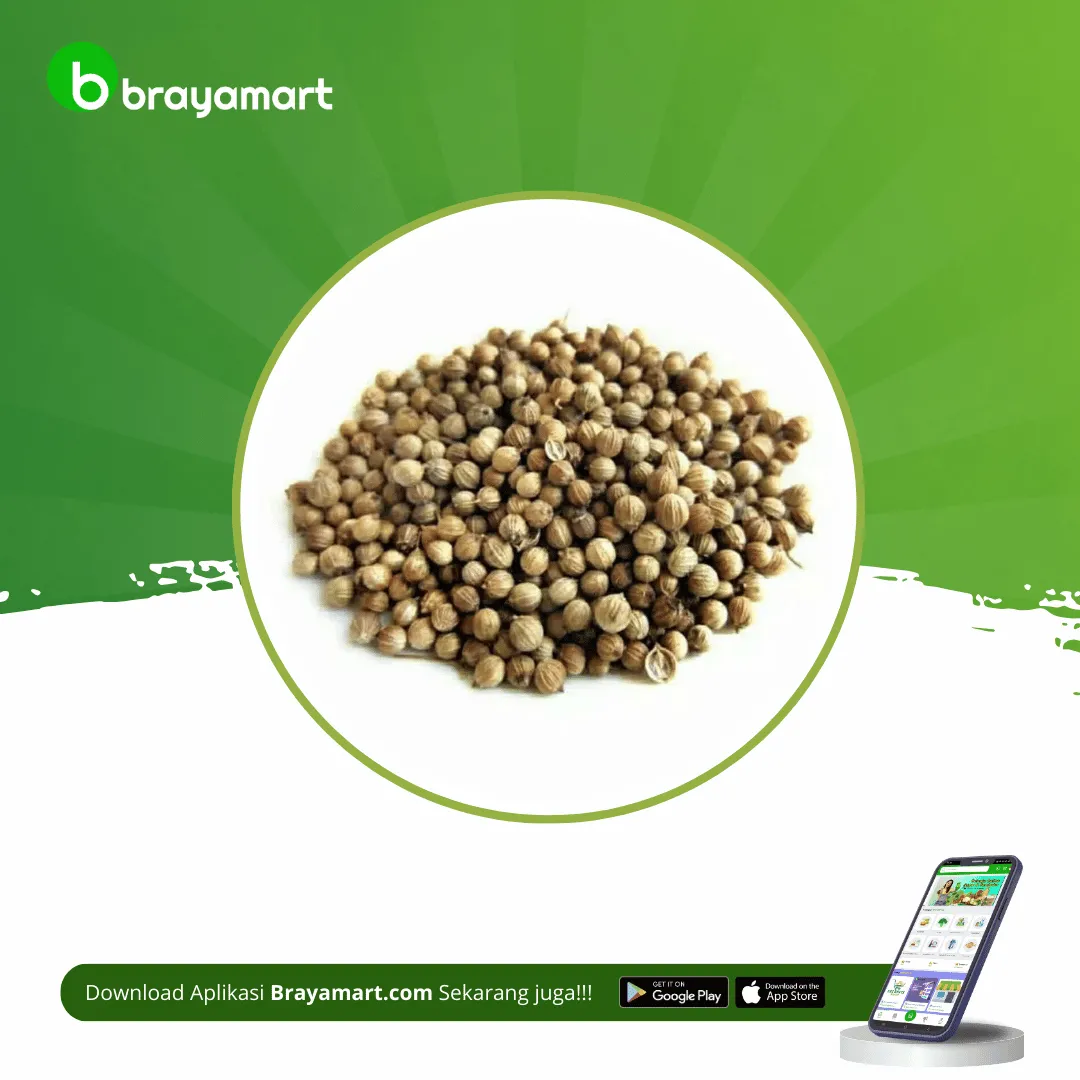 Coriander Seeds