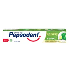 Pepsodent Complete 8 Herbal 190 Gram