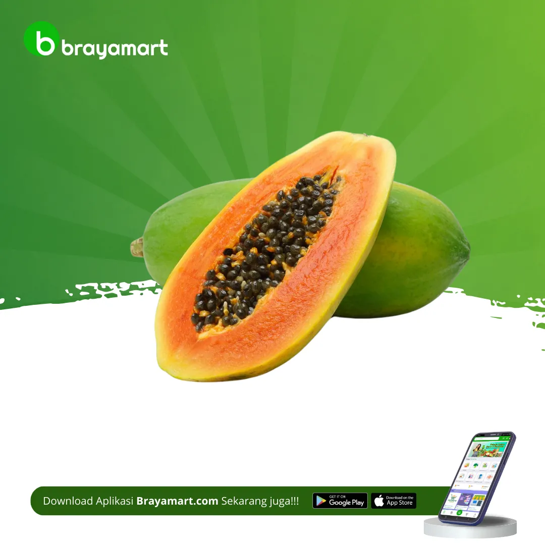 Papaya Fruit