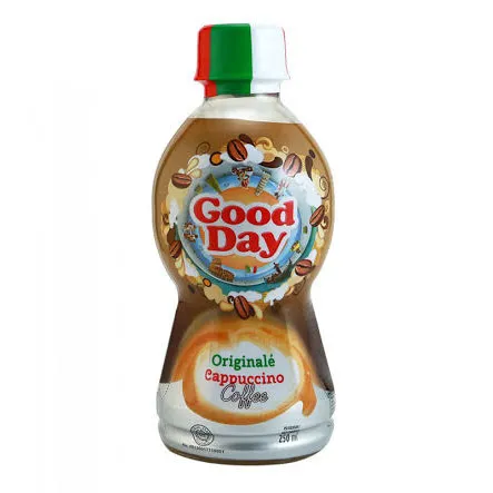 Goodday Cappuccino Coffee 250 ml