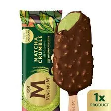 Magnum Matcha Crumble 80 ml