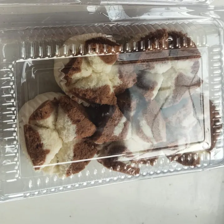 Bolu Kukus Coklat