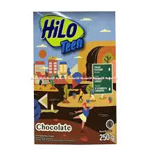 Hilo Teen Coklat 250 gr