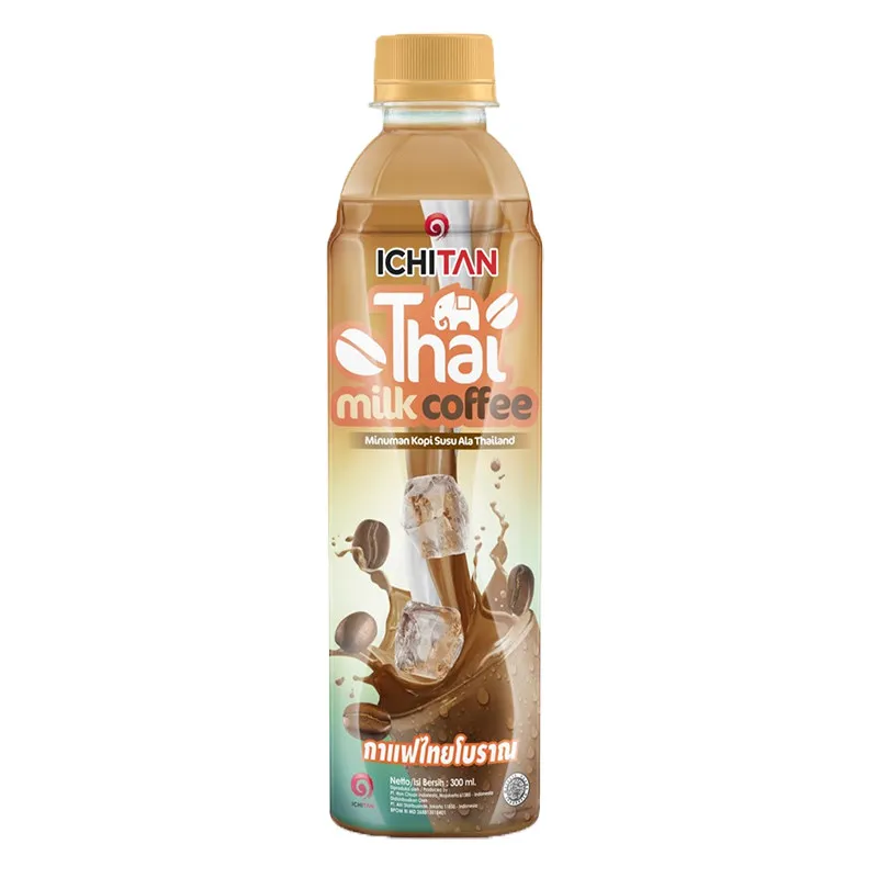 'Ichitan Thai Milk Coffee 300 Ml'