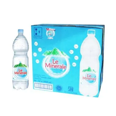 'Le Minerale 1500 ml (DUS)'