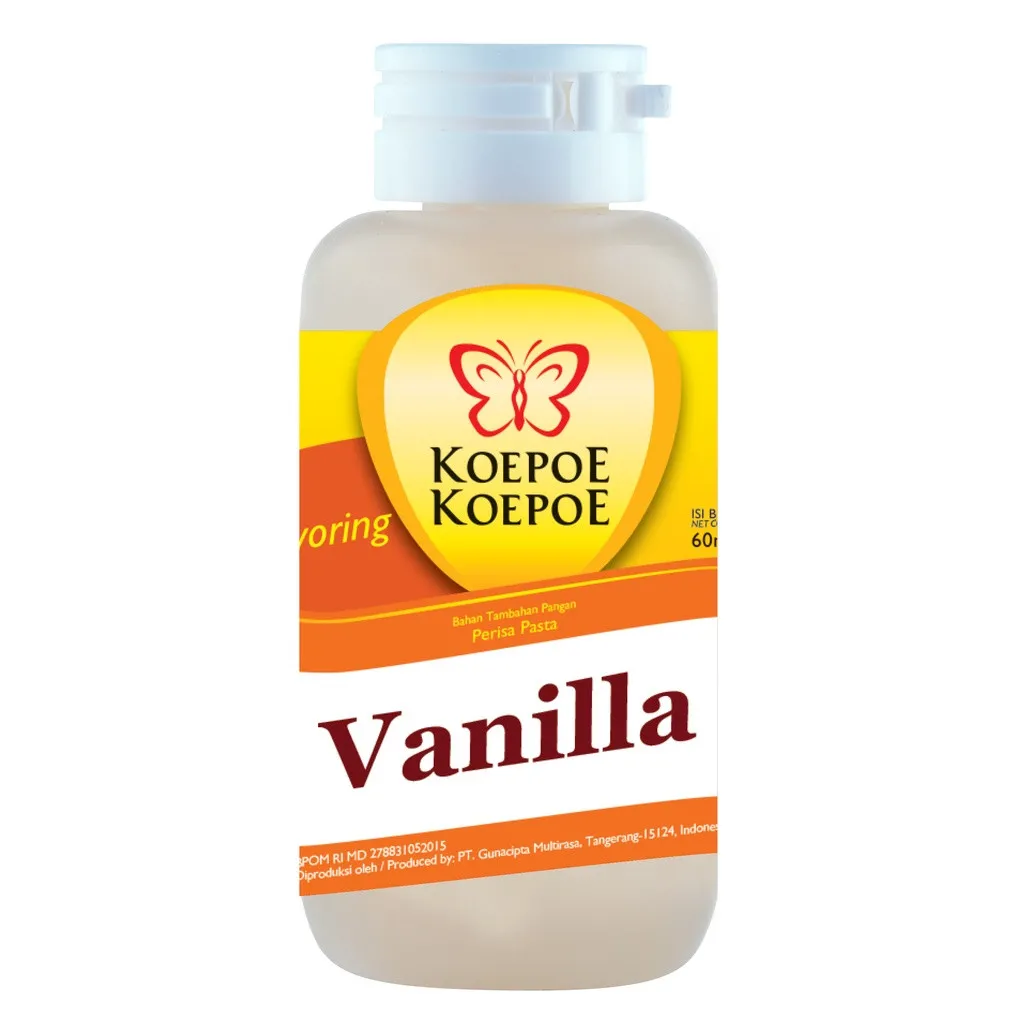 Vanelli Paste Flavor 60 ml