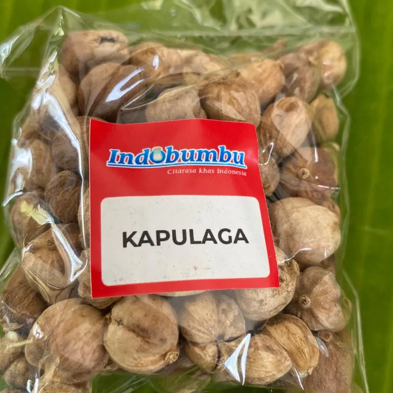 'kapulaga (30 gram)'