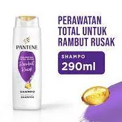 Pantene Perawatan Total Rambut Rusak 290 Ml