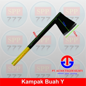 'Kampak Buah Y'