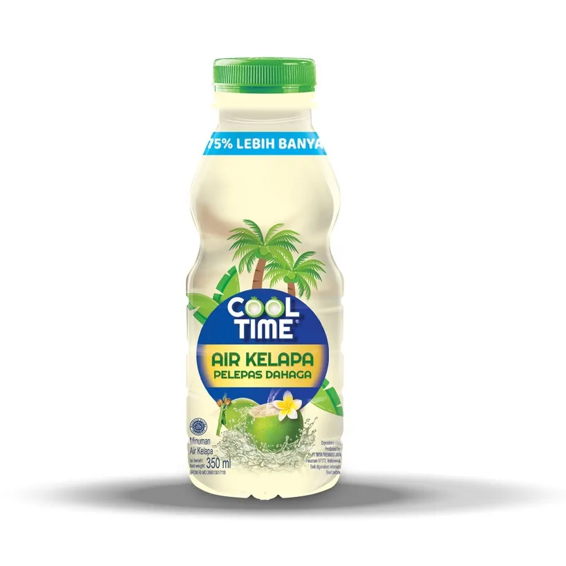 'Cool Time Coconut Water 350 ml'