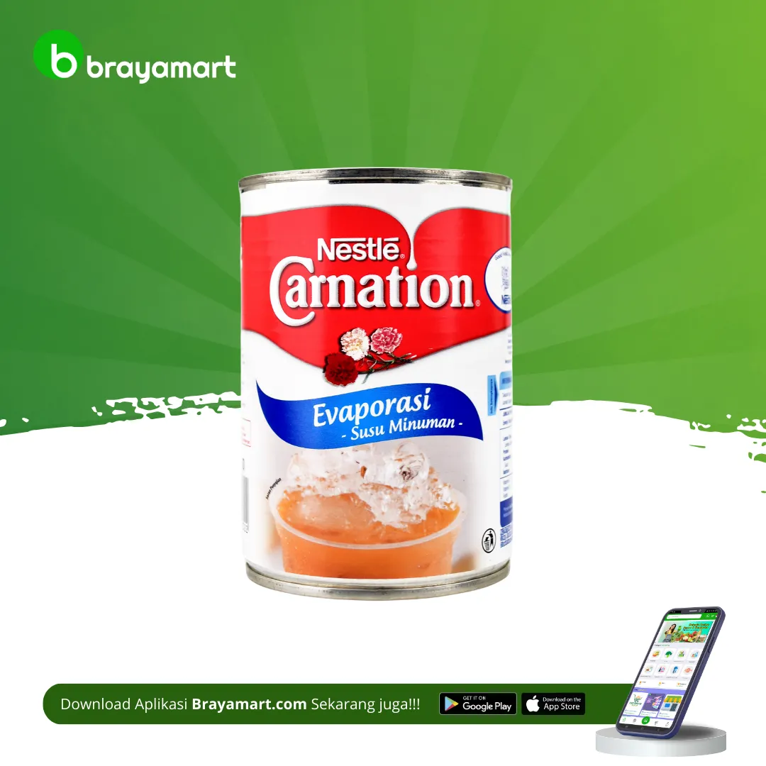 Carnation Evaporated Milk