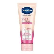 Vaseline Healthy Bright Soft + Glow Vitamin Body Serum 180 ml