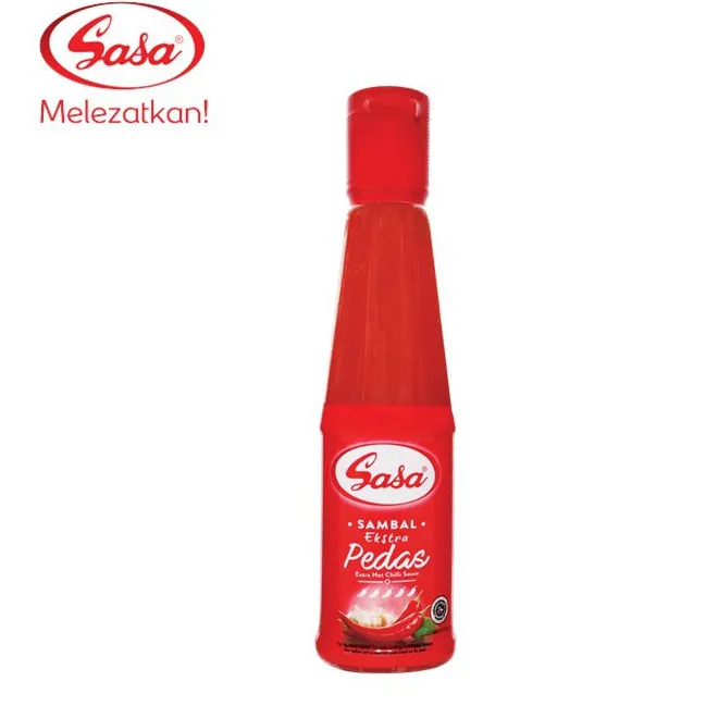 Sasa Extra Spicy Chili Sauce 135ml