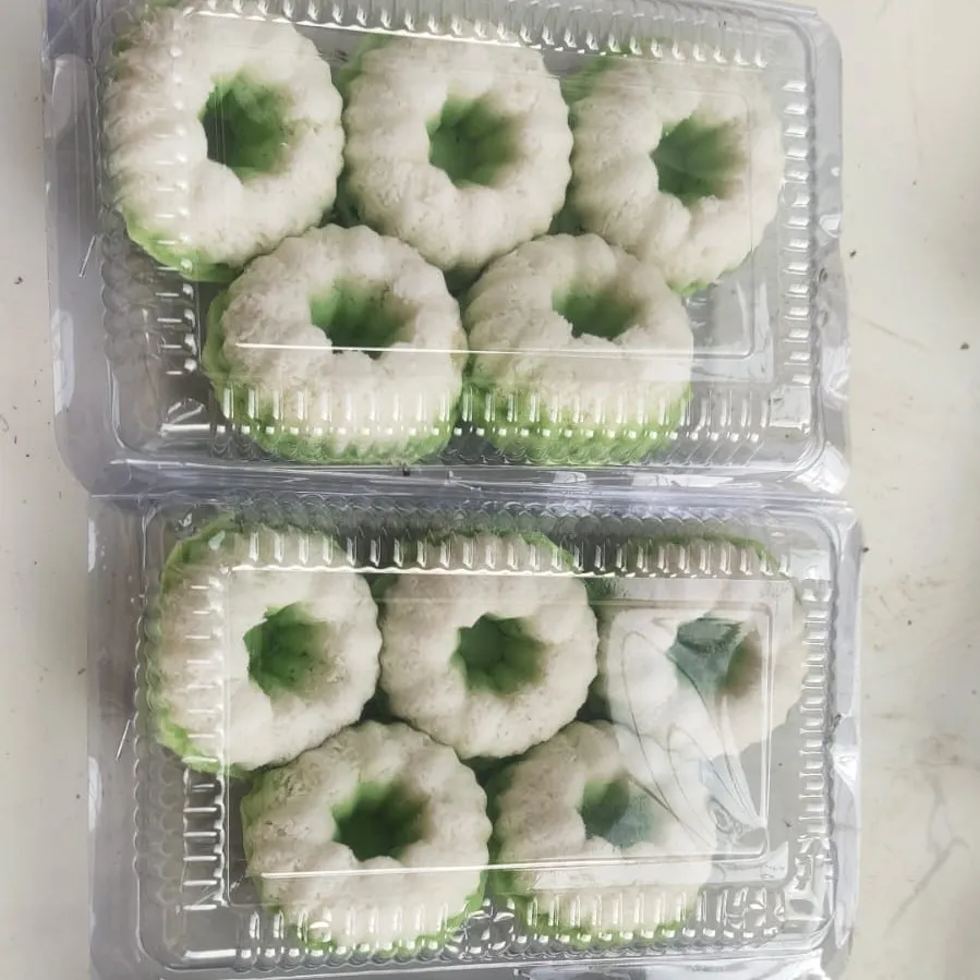 Putu Cake