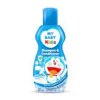 'Mi Baby Kids Shampoo & Conditioner Healthy & Fresh 100 ml'