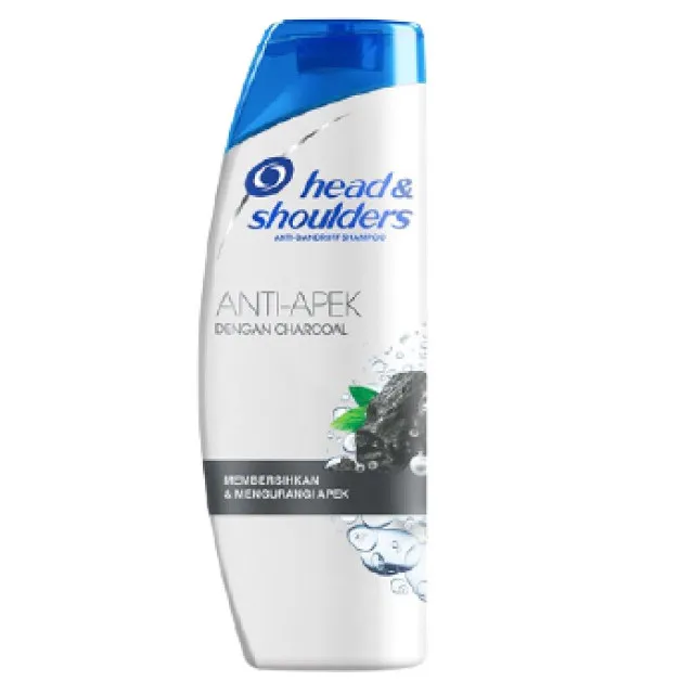 Head & Shoulders Anti Musty Shampoo 300ml